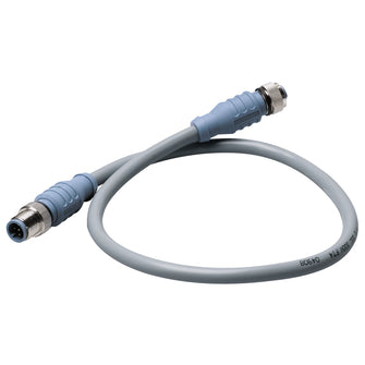 Maretron Mid Double-Ended Cordset - 1 Meter - Gray | DM-DG1-DF-01.0