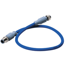 Maretron Mid Double-Ended Cordset - 0.5 Meter - Blue | DM-DB1-DF-00.5