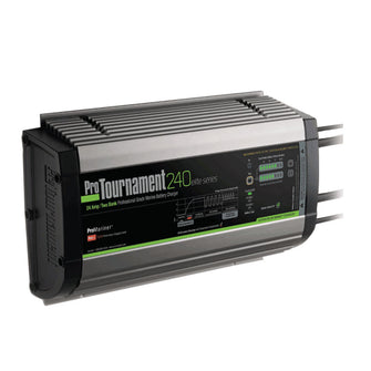 ProMariner ProTournament 240 <i>elite</i> Dual Charger - 24 Amp, 2 Bank | 52024