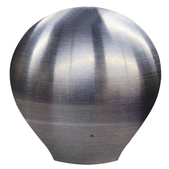 Schmitt & Ongaro Shift Knob - 1-&frac12;" - Smooth SS Finish | 50030