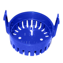 Rule Replacement Strainer Base f/Round 300-1100gph Pumps | 275