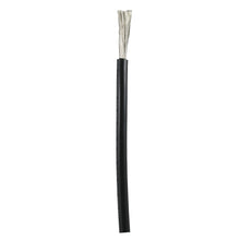 Ancor Black 4 AWG Battery Cable - Sold By The Foot | 1130-FT