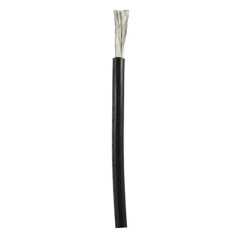 Ancor Black 2 AWG Battery Cable - Sold By The Foot | 1140-FT