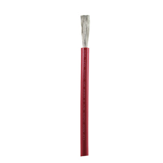 Ancor Red 2 AWG Battery Cable - Sold By The Foot | 1145-FT