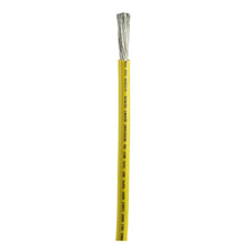 Ancor Yellow 2 AWG Battery Cable - Sold By The Foot | 1149-FT