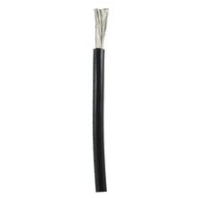 Ancor Black 1 AWG Battery Cable - Sold By The Foot | 1150-FT