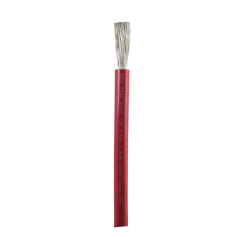 Ancor Red 1 AWG Battery Cable - Sold By The Foot | 1155-FT