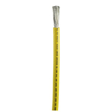 Ancor Yellow 1 AWG Battery Cable - Sold By The Foot | 1159-FT