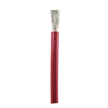 Ancor Red 1/0 AWG Battery Cable - Sold By The Foot | 1165-FT