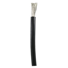 Ancor Black 2/0 AWG Battery Cable - Sold By The Foot | 1170-FT