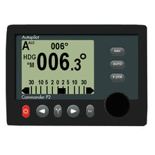 ComNav Commander P2 - Mono Display, Fluxgate Compass & Rotary Feedback Autopilot | 10110001