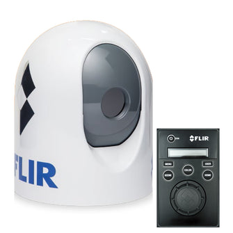 FLIR MD-625 Static Thermal Night Vision Camera w/Joystick Control Unit | 432-0010-13-00