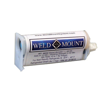 Weld Mount AT-6030 Metal Bond Adhesive | 6030