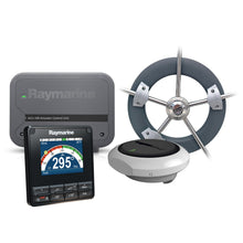 Raymarine EV-100 Wheel Evolution Autopilot | T70152