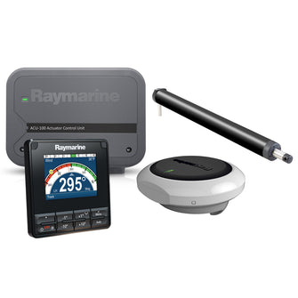 Raymarine EV-100 Tiller Evolution Autopilot | T70153