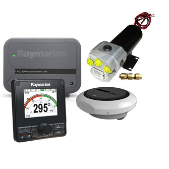 Raymarine EV-100 Power Evolution Autopilot | T70154