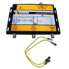 KVH Dual Output Signal Destacker | 19-0410