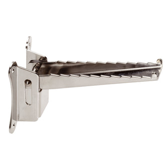 Barton Marine Folding Stainless Steel Mast Step | 60 750