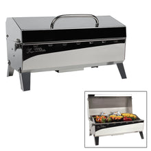 Kuuma Stow N' Go 160 Gas Grill w/Thermometer and Ignitor | 58131