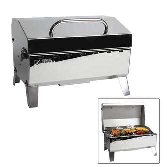 Kuuma Stow N' Go 125 Gas Grill - Compact | 58140