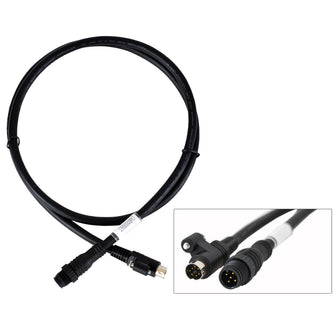 FUSION Non Powered NMEA 2000 Drop Cable f/MS-RA205 & MS-BB300 to NMEA 2000 T-Connector | CAB000863