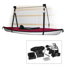 Attwood Kayak Hoist System - Black | 11953-4