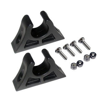 Attwood Paddle Clips - Black | 11780-6