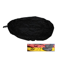 Attwood Universal Fit Kayak Cockpit Cover - Black | 11775-5