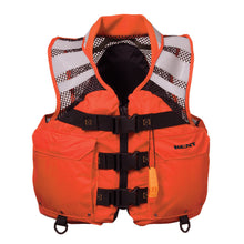 Kent Mesh Search and Rescue "SAR" Commercial Vest - Large | 151000-200-040-12