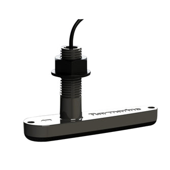 Raymarine CPT-110 Plastic Thru-Hull Transducer w/CHIRP & DownVision f/CP100 Sonar Module | A80277