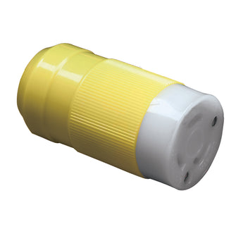 Marinco 6360CRN 50A 125V Female Locking Connector | 6360CRN