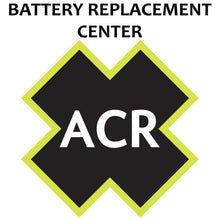 ACR FBRS 2842 Battery Replacement Service f/Globalfix iPRO | 2842.91