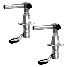 TACO Grand Slam 280 Outrigger Mounts w/Offset Handle | GS-2801