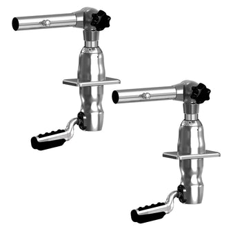 TACO Grand Slam 280 Outrigger Mounts w/Offset Handle | GS-2801