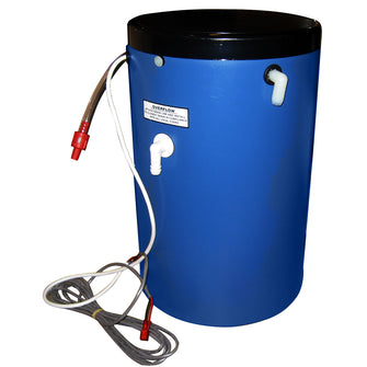 Raritan 4-Gallon Salt Feed Tank w/12v Pump f/LectraSan & electro scan | 32-3005