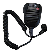 Standard Horizon Replacement VHF MIC f/GX5500S & GX5500SM - Black | CB3961001