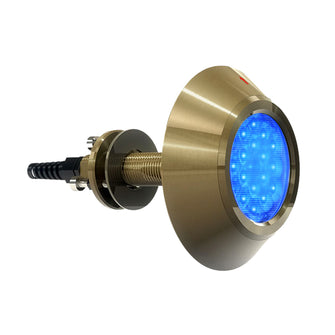 OceanLED 2010TH Pro Series HD Gen2 LED Underwater Lighting - Midnight Blue | 001-500731