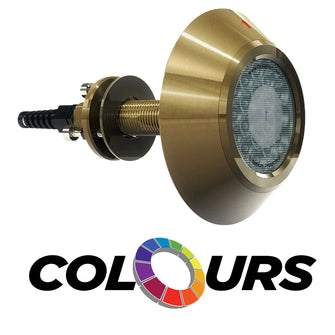 OceanLED 'Colours' TH Pro Series HD Gen2 LED Underwater Lighting - Color-Change | 001-500733