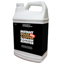 Flitz Instant Brass & Copper Tarnish Remover - 1 Gallon | BC 01810