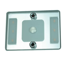 Lunasea LED Ceiling/Wall Light Fixture - Touch Dimming - Warm White - 3W | LLB-33BW-81-OT