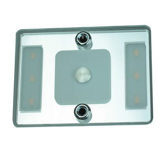 Lunasea LED Ceiling/Wall Light Fixture - Touch Dimming - Warm White - 3W | LLB-33BW-81-OT