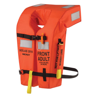 Kent USCG/SOLAS Type 1 Vest - Orange | 100300-200-004-13