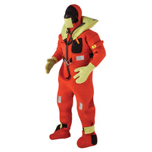 Kent Commerical Immersion Suit - USCG Only Version - Orange - Oversized | 154000-200-005-13