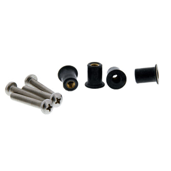 Scotty 133-16 Well Nut Mounting Kit - 16 Pack | 133-16