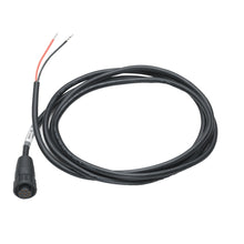 Humminbird PC12 Power Cord - 6' f/Solix & ONIX Series | 720085-1