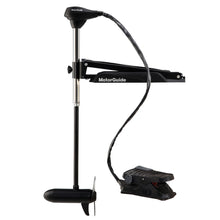 MotorGuide X3 Trolling Motor - Freshwater - Foot Control Bow Mount - 45lbs-36"-12V | 940200050