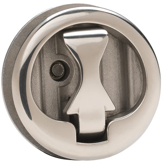 Whitecap Slam Latch - 316 Stainless Steel - Locking - I-Shaped Handle | 6095C