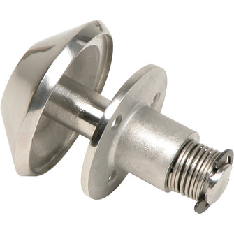 Whitecap Spring Loaded Cleat - 316 Stainless Steel | 6970C