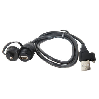 FUSION USB Connector w/Waterproof Cap | MS-CBUSBFM1