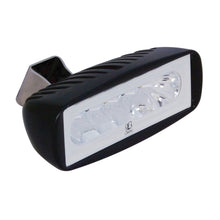 Lumitec Caprera - LED Light - Black Finish - White Light | 101185